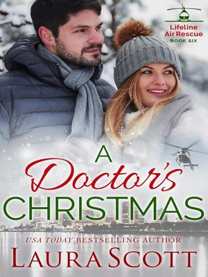 cover image of A Doctor's Christmas